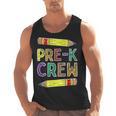 Pre-K Crew PreK Teachers Back To School Men Tank Top, trending gift Pre-K Crew PreK Teachers Back To School Men Tank Top, trending gift