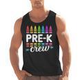 Pre-K Crew Teacher Team Squad Hello Back School Graduation Men Tank Top, trending gift
