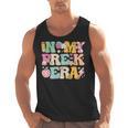 In My Pre-K Era Girl Back To School Cute PreSchool Teacher Men Tank Top, trending gift