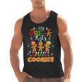My Pre-K Kids Are Smart Cookies Christmas Teacher Men Tank Top, trending gift