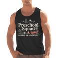 Pre-K Squad Adventure Camping Preschool Teacher Boy Girl Kid Men Tank Top, trending gift Pre-K Squad Adventure Camping Preschool Teacher Boy Girl Kid Men Tank Top, trending gift