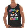 Pre-K Student Teacher Astronaut Space Back To School Men Tank Top, trending gift Pre-K Student Teacher Astronaut Space Back To School Men Tank Top, trending gift