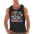 Pre-K Is Out Of This World Space Planets Teacher Men Tank Top, trending gift