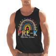 PreK Dream Team Leopard Rainbow Teacher Squad Back To School Men Tank Top, trending gift PreK Dream Team Leopard Rainbow Teacher Squad Back To School Men Tank Top, trending gift