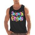 Preppy Seventh Grade Back To School 7th Grade Teachers Girls Men Tank Top, trending gift Preppy Seventh Grade Back To School 7th Grade Teachers Girls Men Tank Top, trending gift