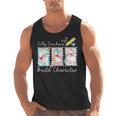 Preppy Silly Teacher Goose Build Character Back To School Men Tank Top, trending gift Preppy Silly Teacher Goose Build Character Back To School Men Tank Top, trending gift