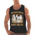 Preschool Boo Crew Teacher Kids Halloween Ghost Cat Pumpkin Men Tank Top, trending gift Preschool Boo Crew Teacher Kids Halloween Ghost Cat Pumpkin Men Tank Top, trending gift
