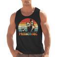 Preschool Panda Back To School Teacher Student Men Tank Top, trending gift Preschool Panda Back To School Teacher Student Men Tank Top, trending gift