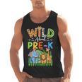 Preschool Teacher Kids Back To School Wild About Pre-K Men Tank Top, trending gift Preschool Teacher Kids Back To School Wild About Pre-K Men Tank Top, trending gift