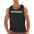 Protagonist English Literature Teacher Costume T Shirt Men Tank Top, English Teacher Gifts, trending gift Protagonist English Literature Teacher Costume T Shirt Men Tank Top, English Teacher Gifts, trending gift