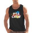 PTA Crew Back To School Volunteer Board Mom Parent Teacher Men Tank Top, trending gift