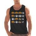 Pumpkin Ghost Equation Math Teacher Halloween Costume Men Tank Top, trending gift Pumpkin Ghost Equation Math Teacher Halloween Costume Men Tank Top, trending gift