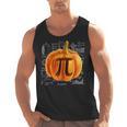 Pumpkin Pie Halloween Thanksgiving Math Teacher Pi Day Men Tank Top, trending gift