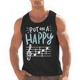 Put On A Happy Face Music Music Teacher Men Tank Top, trending gift Put On A Happy Face Music Music Teacher Men Tank Top, trending gift