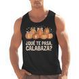 Qué Te Pasacalabaza Fall Immersion Teacher Spanish Teacher Men Tank Top, trending gift Qué Te Pasacalabaza Fall Immersion Teacher Spanish Teacher Men Tank Top, trending gift