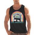 Rainbow AAC Awareness Month SPED Teacher SLP Communication Men Tank Top, trending gift