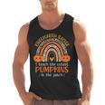 Rainbow I Teach The Cutest Pumpkins Kindergarten Teacher Men Women Men Tank Top, trending gift Rainbow I Teach The Cutest Pumpkins Kindergarten Teacher Men Women Men Tank Top, trending gift