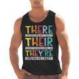 There Their They’Re Grammar Joke For English Teacher Student Men Tank Top, English Teacher Gifts, trending gift There Their They’Re Grammar Joke For English Teacher Student Men Tank Top, English Teacher Gifts, trending gift