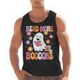 Read More Books Groovy Halloween Teacher Women Men Tank Top, Groovy Teacher Gifts, trending gift Read More Books Groovy Halloween Teacher Women Men Tank Top, Groovy Teacher Gifts, trending gift