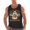 Read More Books Halloween Retro Pumpkin Reading Fall Teacher Men Tank Top, trending gift Read More Books Halloween Retro Pumpkin Reading Fall Teacher Men Tank Top, trending gift