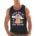 Take Me To Your Readers Alien Teacher Halloween Literacy Men Tank Top, trending gift