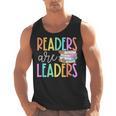 Readers Are Leaders Reading Book Lovers Teacher Women Kids Men Tank Top, trending gift Readers Are Leaders Reading Book Lovers Teacher Women Kids Men Tank Top, trending gift
