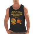 Reading 67 Meme English Teacher 6 7 Book Lover Humor Men Tank Top, English Teacher Gifts, trending gift