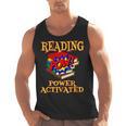 Reading Super Power Activated Superhero Teacher Or Student Men Women Girls Kids Men Tank Top, Super Teacher Gifts, trending gift Reading Super Power Activated Superhero Teacher Or Student Men Women Girls Kids Men Tank Top, Super Teacher Gifts, trending gift