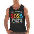 Retirement Class Of 2025 Teacher Countdown Loading Teacher Men Tank Top, trending gift Retirement Class Of 2025 Teacher Countdown Loading Teacher Men Tank Top, trending gift