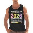 Retirement Class Of 2026 Teacher Countdown Loading Teacher Men Tank Top, trending gift Retirement Class Of 2026 Teacher Countdown Loading Teacher Men Tank Top, trending gift