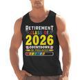 Retirement Primary Elementary Teacher 2026 Retiring Progress Men Tank Top, trending gift Retirement Primary Elementary Teacher 2026 Retiring Progress Men Tank Top, trending gift