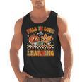 Retro Fall In Love With Learning Autumn Pumpkin Teachers Men Tank Top, trending gift Retro Fall In Love With Learning Autumn Pumpkin Teachers Men Tank Top, trending gift