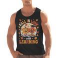 Retro Fall In Love With Learning Pumpkin Leaf Teacher Autumn Men Tank Top, trending gift Retro Fall In Love With Learning Pumpkin Leaf Teacher Autumn Men Tank Top, trending gift