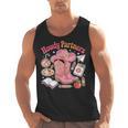 Retro Howdy Partners Cowgirl Cowboy Teacher Back To School Men Tank Top, trending gift Retro Howdy Partners Cowgirl Cowboy Teacher Back To School Men Tank Top, trending gift