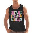 Retro Infant Teacher Vibes Women Daycare Teacher Men Tank Top, trending gift Retro Infant Teacher Vibes Women Daycare Teacher Men Tank Top, trending gift