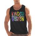 Retro Kindergarten Dream Team Back To School Teacher Kids Men Tank Top, trending gift Retro Kindergarten Dream Team Back To School Teacher Kids Men Tank Top, trending gift