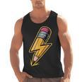 Retro Pencil Pencil Back To School Teacher Student Men Tank Top, trending gift Retro Pencil Pencil Back To School Teacher Student Men Tank Top, trending gift