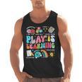 Retro Play Is Learning Kindergarten Teacher Team Women Men Tank Top, trending gift