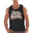 Retro Sunset Fifth Grade Teacher & Student Back To School Men Tank Top, trending gift Retro Sunset Fifth Grade Teacher & Student Back To School Men Tank Top, trending gift
