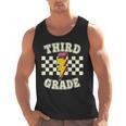 Retro Third Grade Teacher Lightning Bolt Pencil Teacher Kids Men Tank Top, trending gift Retro Third Grade Teacher Lightning Bolt Pencil Teacher Kids Men Tank Top, trending gift