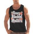 Retro Vintage Every Student Matters Teacher Paraprofessional Men Tank Top, trending gift