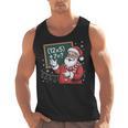 Santa Teacher 67 Math Christmas Xmas Holiday Number 67 Men Tank Top, trending gift