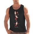 Santa Yoga Poses For Yogi Teacher Christmas Yoga Poses Men Tank Top, trending gift Santa Yoga Poses For Yogi Teacher Christmas Yoga Poses Men Tank Top, trending gift