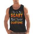 This Is My Scary Math Teacher Costume Halloween Men Tank Top, trending gift This Is My Scary Math Teacher Costume Halloween Men Tank Top, trending gift