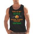 My Scary Social Studies Teacher Costume Halloween Men Women Men Tank Top, trending gift My Scary Social Studies Teacher Costume Halloween Men Women Men Tank Top, trending gift