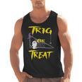 School Math Teacher Halloween 2022 Trig Or Treat Shirt Men Tank Top, trending gift School Math Teacher Halloween 2022 Trig Or Treat Shirt Men Tank Top, trending gift