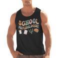 School Psychologist Teacher Psychology School Psychologist Men Tank Top, trending gift School Psychologist Teacher Psychology School Psychologist Men Tank Top, trending gift