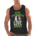 School Psychologists Love Brains Halloween Teacher Counselor Men Tank Top, trending gift School Psychologists Love Brains Halloween Teacher Counselor Men Tank Top, trending gift