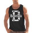School Spirit Mascot Bobcats Back To School Teacher Student Men Tank Top, trending gift School Spirit Mascot Bobcats Back To School Teacher Student Men Tank Top, trending gift