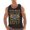 School Teacher A Bit Batty Teaching Bat Halloween Costume Men Tank Top, trending gift